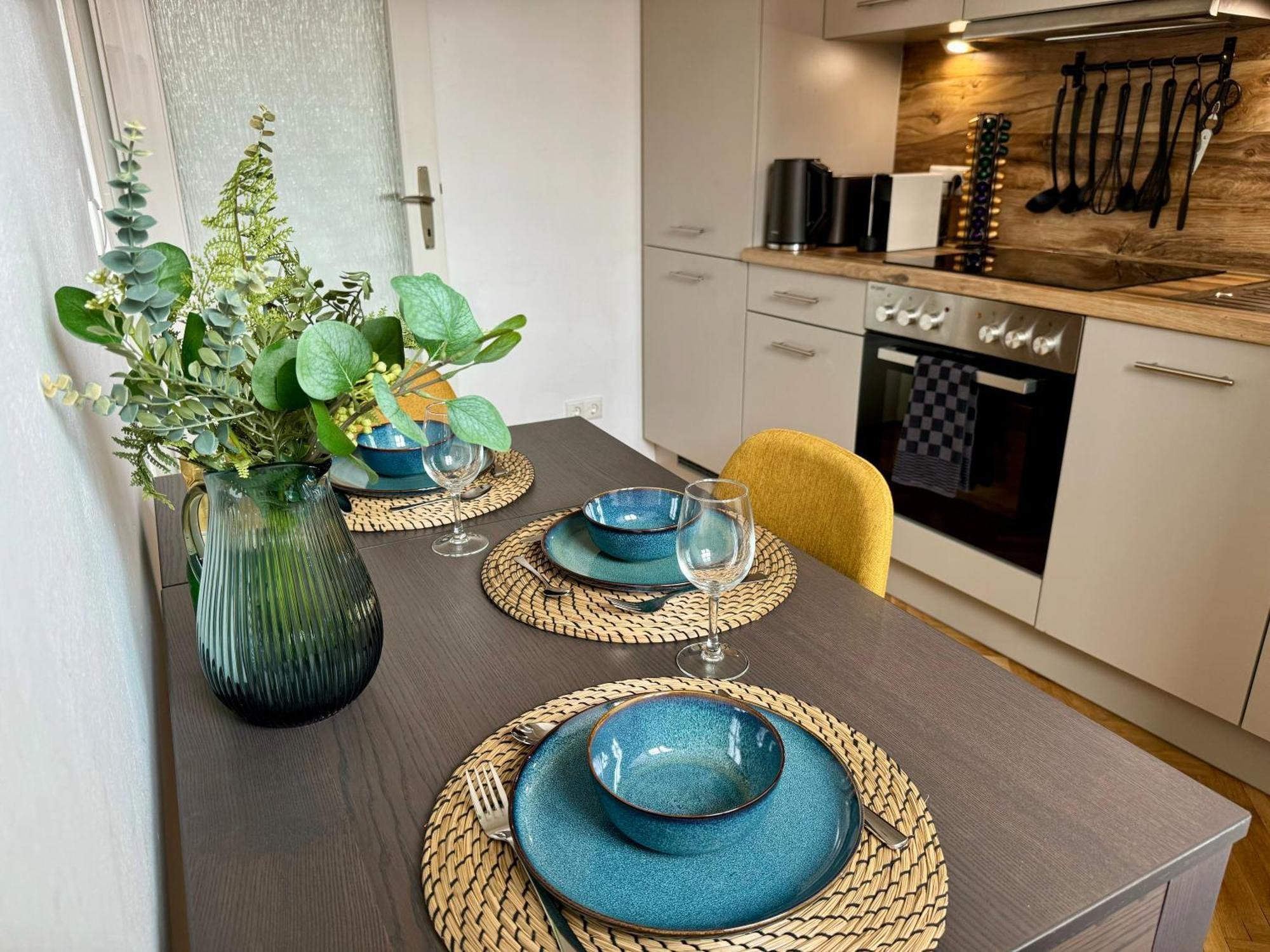 Boho Design Studio By Hero Homes - Top Lage Im Historischen Zentrum - Self-Check-In & Aircon Štýrský Hradec Exteriér fotografie