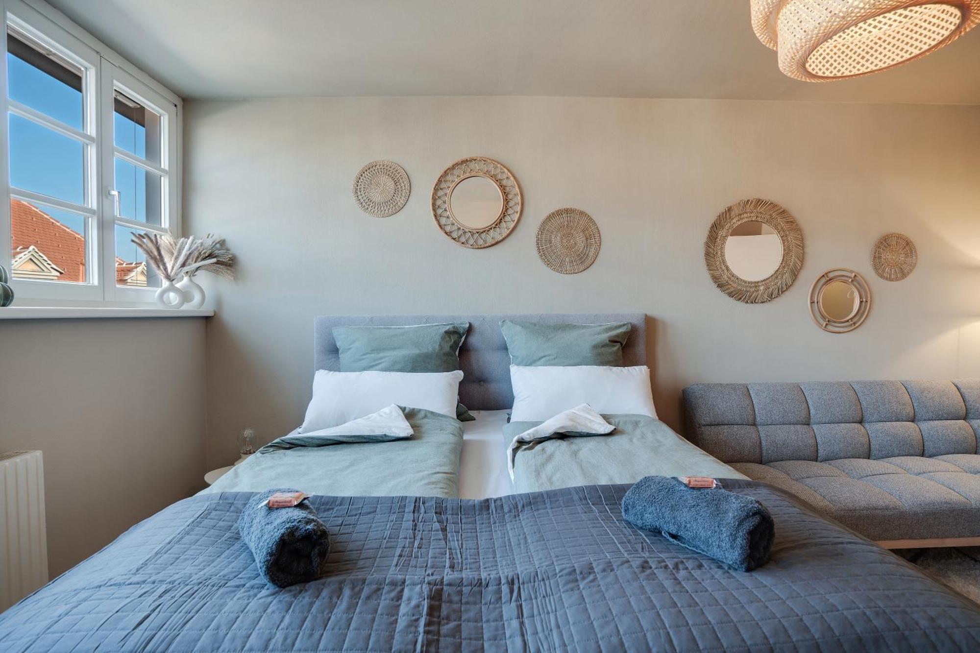 Boho Design Studio By Hero Homes - Top Lage Im Historischen Zentrum - Self-Check-In & Aircon Štýrský Hradec Exteriér fotografie